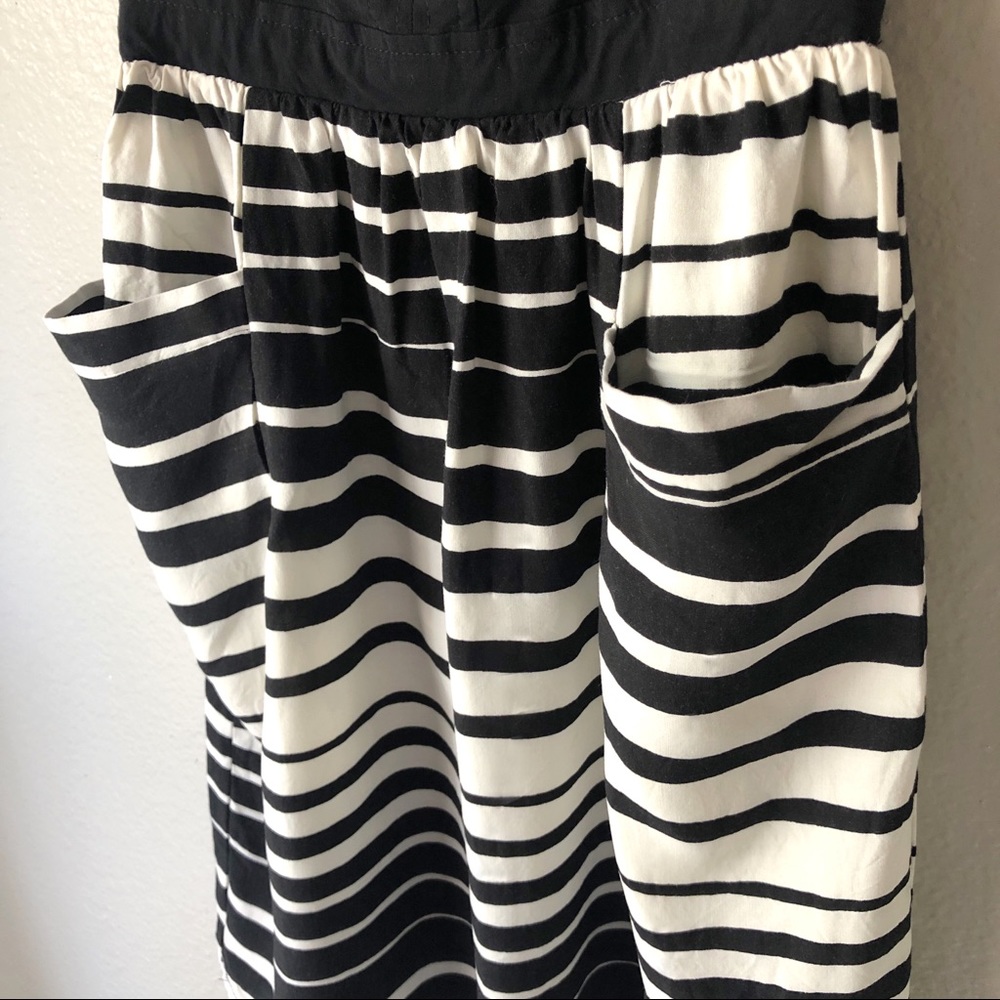 Strapless Xhilaration Mini Dress - Picture 2 of 6